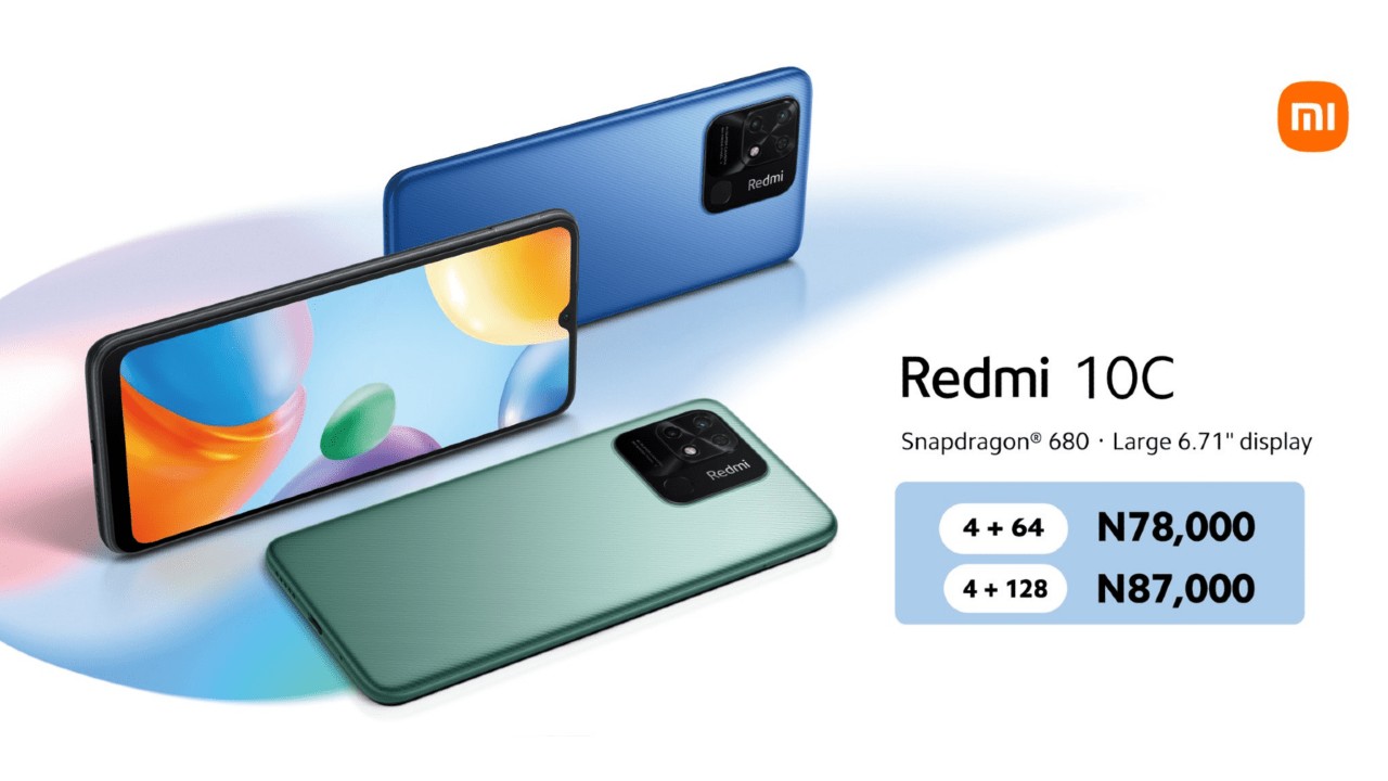 Ulaş Utku Bozdoğan: Redmi 10C Tanıtıldı: İşte Fiyatı ve Teknik Özellikleri 1