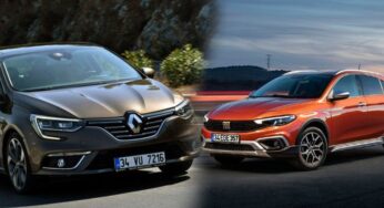 Renault Megane ve Fiat Egea Cross’a Dev Artırım