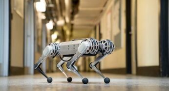 Robot çita yapay zeka ve simülasyonla rekor sürate ulaştı