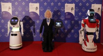 Robotlar İstanbul’da