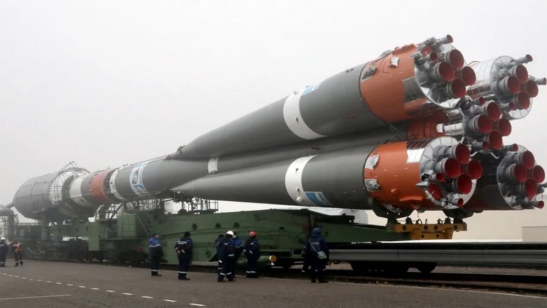 Ulaş Utku Bozdoğan: Rus Uzay Ajansı Roscosmos, OneWeb Uydularını "Esir Aldı" 1