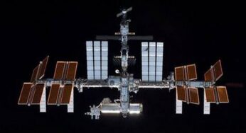 Rus Uzay Ajansı Roscosmos’un Yayınladığı ISS Görüntüsü Kaygı Yarattı