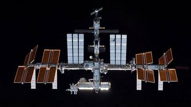 Ulaş Utku Bozdoğan: Rus Uzay Ajansı Roscosmos'un Yayınladığı ISS Görüntüsü Kaygı Yarattı 1