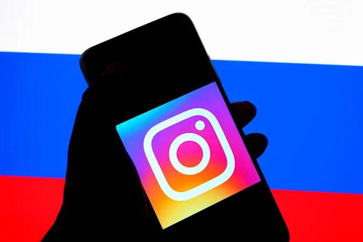 İnanç Can Çekmez: Rusya, Instagram'a erişim mahzuru getiriyor 1