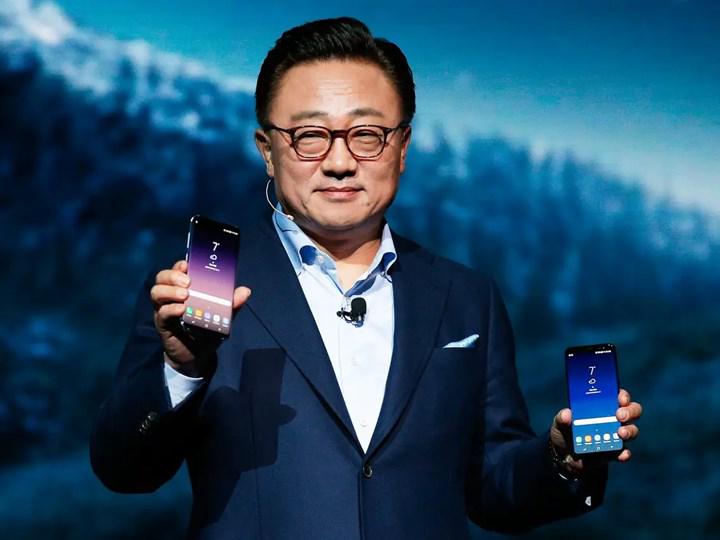 Şinasi Kaya: Samsung CEO'su yavaşlatılan telefonlar için kullanıcılardan özür diledi 1