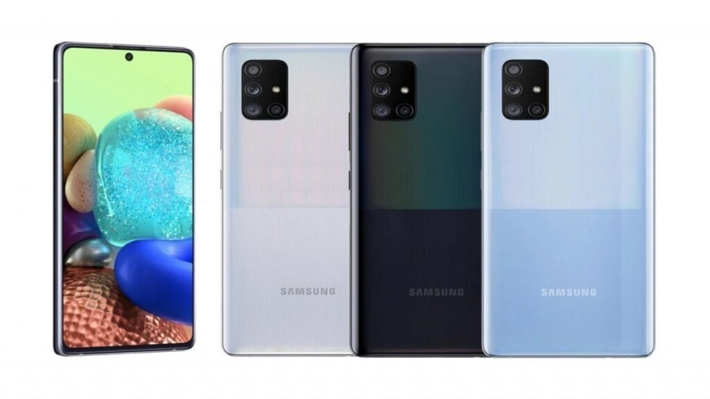 Şinasi Kaya: Samsung Galaxy A Quantum, Android 12 Güncellemesi Alıyor 3