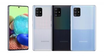 Samsung Galaxy A Quantum, Android 12 Güncellemesi Alıyor