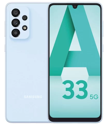 Meral Erden: Samsung Galaxy A33 5G Görselleri Sızdırıldı 1
