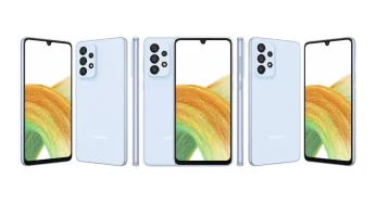 Samsung Galaxy A33 5G Görselleri Sızdırıldı