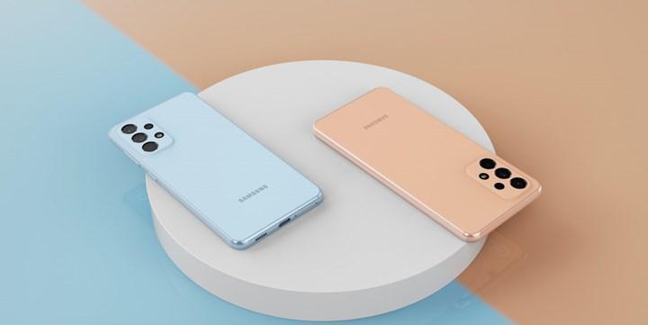 Meral Erden: Samsung Galaxy A33 5G özellikleriyle ortaya çıktı 1