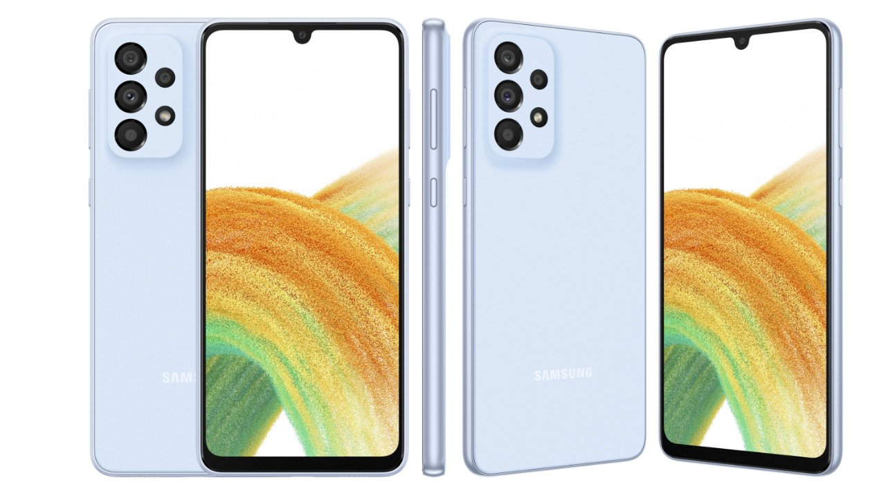 Şinasi Kaya: Samsung Galaxy A33, A53 ve A73 Tanıtıldı: İşte Özellikleri 7