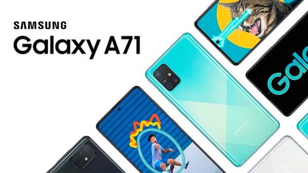 Şinasi Kaya: Samsung Galaxy A71 de Android 12 güncellemesine kavuştu 3