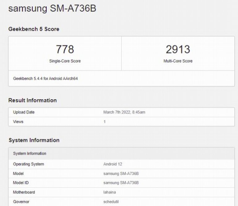 Ulaş Utku Bozdoğan: Samsung, Galaxy A73 5G ile 5G Seçeneğini Orta Düzeye de Getiriyor! 1