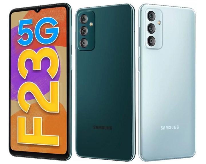 Meral Erden: Samsung Galaxy F23 5G tanıtıldı: Kutusunda şarj adaptörü olmayan birinci orta sınıf model 1