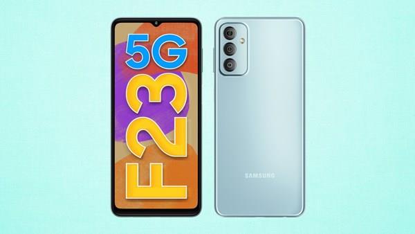 Meral Erden: Samsung Galaxy F23 5G tanıtıldı: Kutusunda şarj adaptörü olmayan birinci orta sınıf model 11