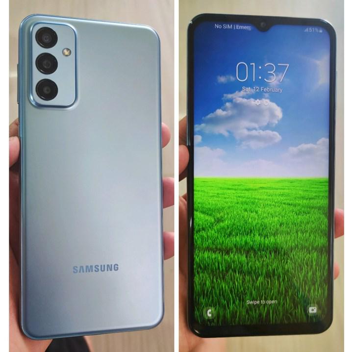 İnanç Can Çekmez: Samsung Galaxy F23'ün canlı manzaraları ortaya çıktı 1