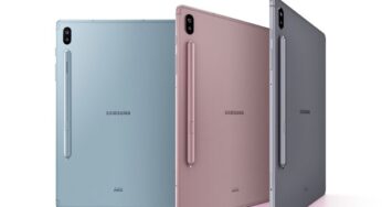 Samsung Galaxy Tab S6 ve S6 Lite Android 12 güncellemesine kavuştu