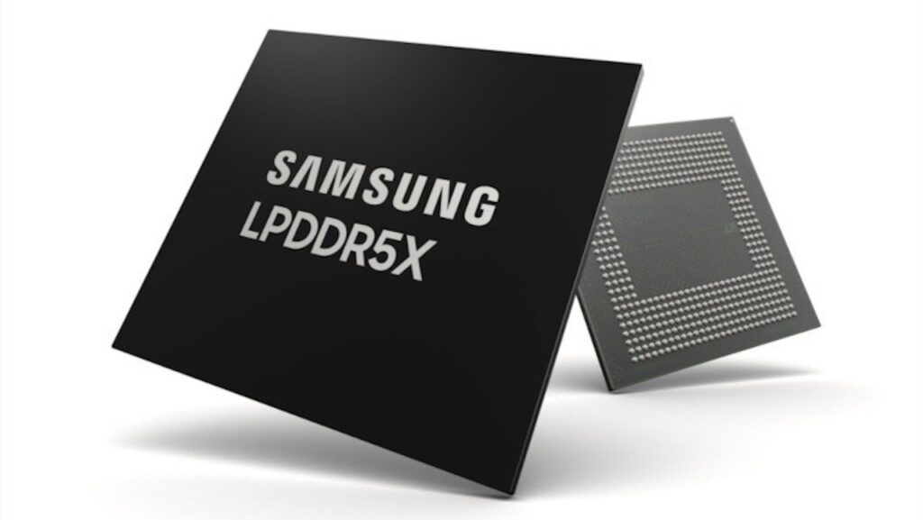 Ulaş Utku Bozdoğan: Samsung LPDDR5X Bellekler Snapdragon Taşınabilir Platformlarında Kullanılacak 1