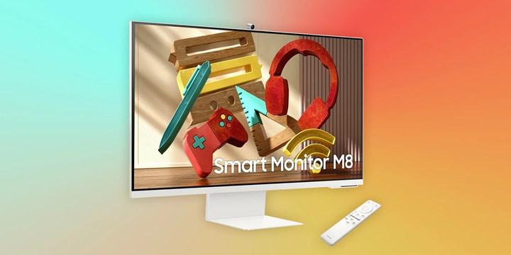 İnanç Can Çekmez: Samsung Monitor M8 satışa çıkıyor 1