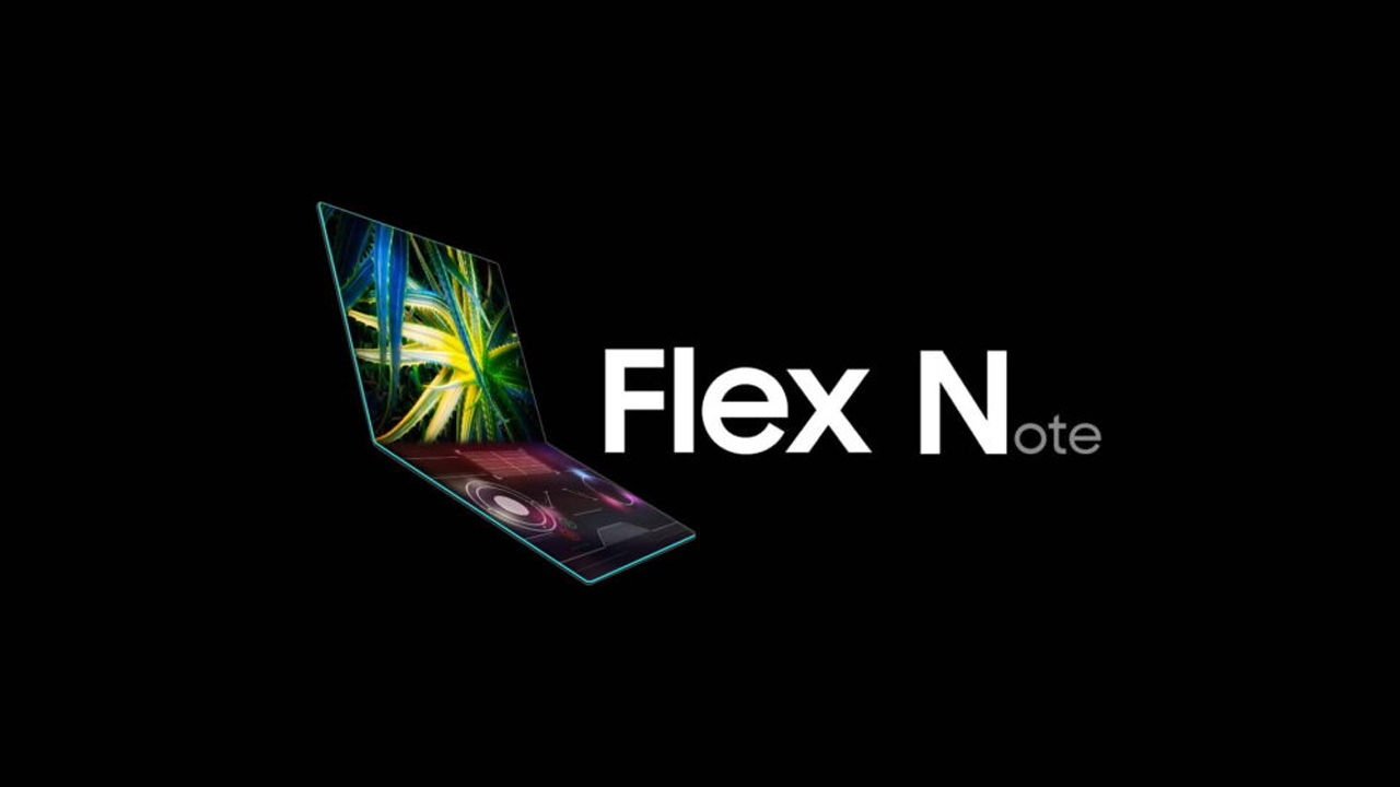 İnanç Can Çekmez: Samsung'dan Yeni Katlanabilir Telefon Geliyor: Flex Note! 1