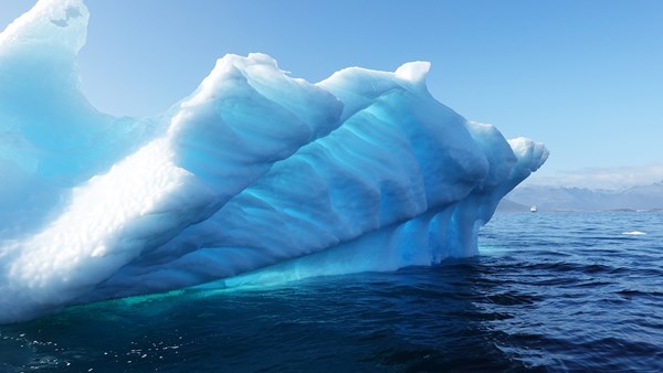 İnanç Can Çekmez: Sıcak hava dalgaları Kuzey Kutbu ve Antarktika'da sıcaklıkları yükseltti 3