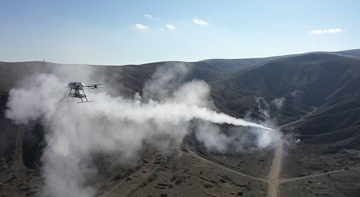 Ulaş Utku Bozdoğan: Silahlı Insansız Hava Aracı Songar'A Yerli Küçük Roket Entegre Edildi 3