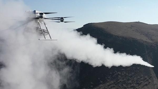 Ulaş Utku Bozdoğan: Silahlı insansız hava aracı Songar'a yerli küçük roket entegre edildi 5