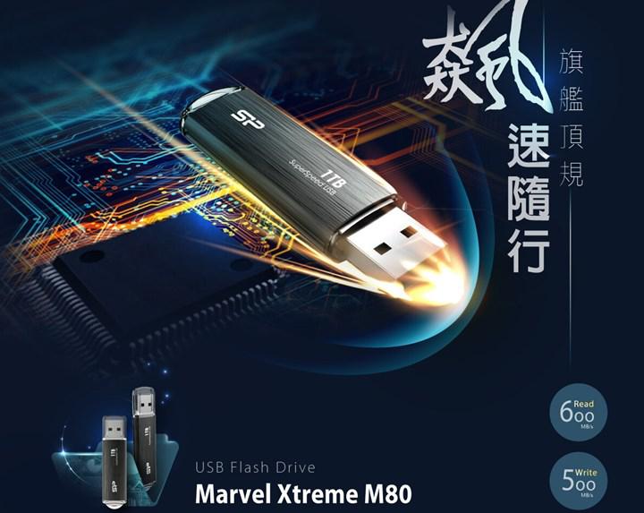 Meral Erden: Silicon Power sürat rekortmeni USB belleğini duyurdu 1
