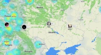 Snapchat, Snap Map Özelliğini Ukrayna’da Devre Dışı Bıraktı
