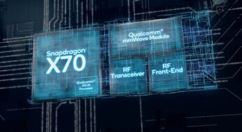 Snapdragon X70 modem tanıtıldı