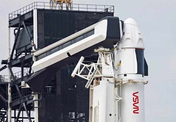 Şinasi Kaya: SpaceX, Crew Dragon üretimini sonlandırıyor 1