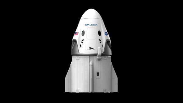 Şinasi Kaya: SpaceX, Crew Dragon üretimini sonlandırıyor 3