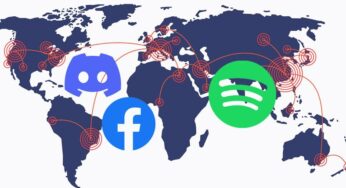Spotify, Discord ve Slack’te Erişim Sorunu Yaşanıyor