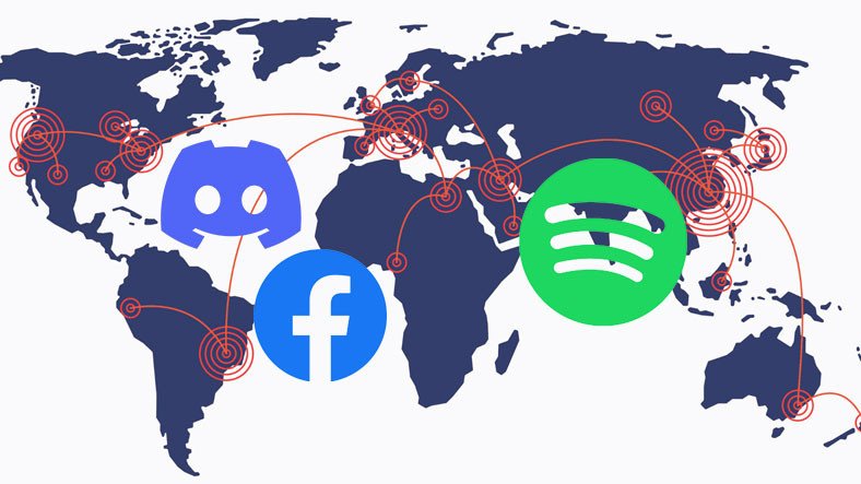 Şinasi Kaya: Spotify, Discord ve Slack'te Erişim Sorunu Yaşanıyor 5