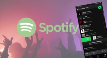 Spotify Kaydırarak Sıraya Ekleme Özelliği Android’e Geldi