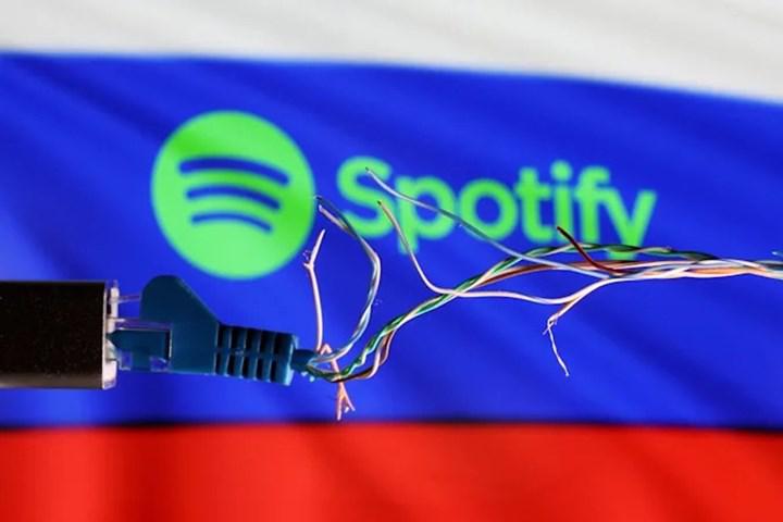 İnanç Can Çekmez: Spotify, Nisan ayından itibaren Rusya'da kullanılamayacak 2