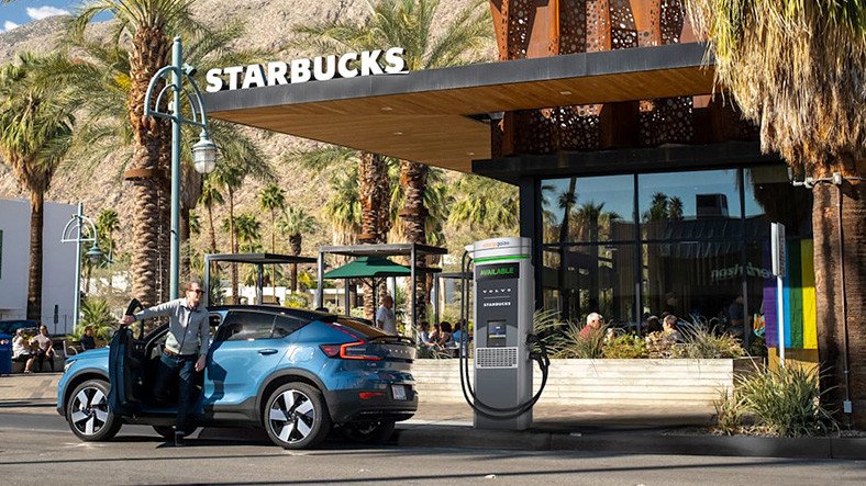 Şinasi Kaya: Starbucks’lar Elektrikli Araç Şarj İstasyonuna Dönüşüyor 3