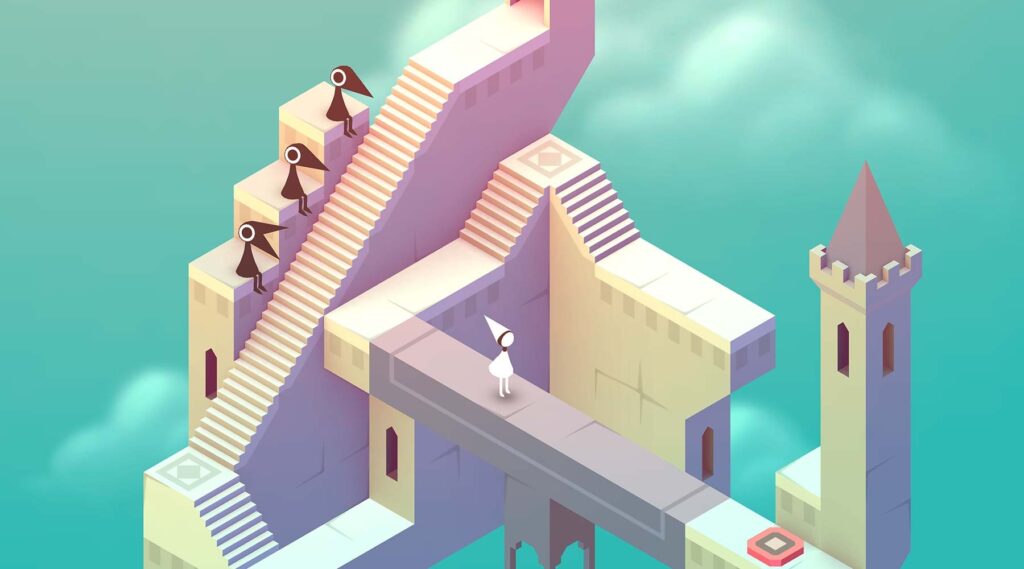 İnanç Can Çekmez: Taşınabilir Oyun Monument Valley, Bu Yıl İçerisinde PC’ye Geliyor 3
