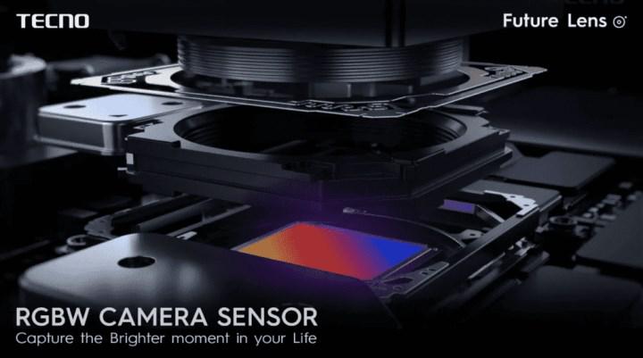 Şinasi Kaya: Tecno yeni RGBW kamera sensörünü duyurdu 1