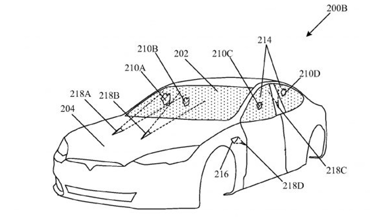 Meral Erden: Tesla, Lazerli Cam Sileceklerinin Patentini Aldı 1