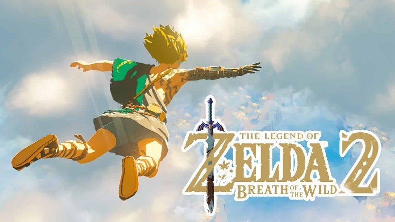 Ulaş Utku Bozdoğan: The Legend of Zelda: Breath of the Wild 2 Çıkışı Ertelendi 3