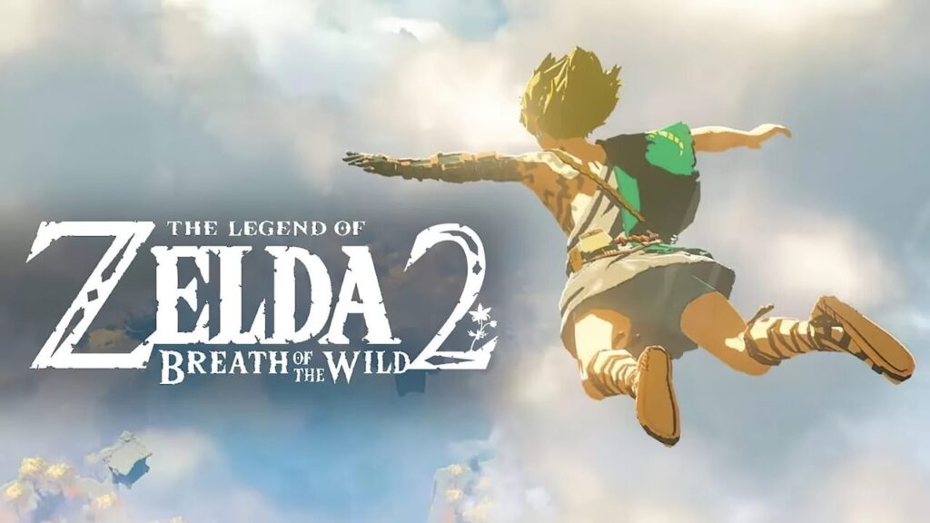 Ulaş Utku Bozdoğan: The Legend of Zelda: Breath of the Wild 2 Ertelendi 1