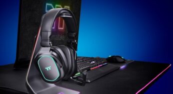 Thermaltake ARGENT H5 RGB Wireless oyuncu kulaklığı satışa başladı