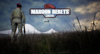 Türk Üretimi Oyun Maroon Berets: 2030 Duyuruldu