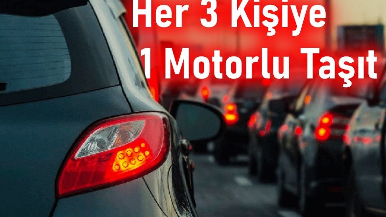 Ulaş Utku Bozdoğan: Türkiye'de Kişi Başına Kaç Motorlu Taşıt Bulunduğu Açıklandı 3