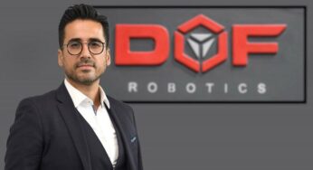 Türkiye’de Robot Ve Simülatör Tasarlayıp Dünyaya İhraç Ediyor