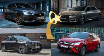 ‘Türkiye’de Yılın Otomobili’ Ödülünün Adayları Belirli Oldu