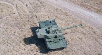 Türkiye’nin birinci tank ihracatı yapılıyor: Kaplan MT’nin seri üretimi tamamlandı!