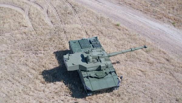 Ulaş Utku Bozdoğan: Türkiye'nin birinci tank ihracatı yapılıyor: Kaplan MT'nin seri üretimi tamamlandı! 5