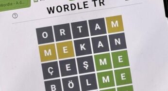 Türkiye’nin Wordle karnesi muhakkak oldu